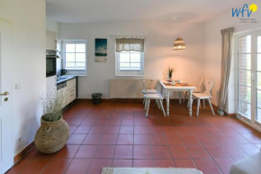 Ferienhaus am Gutspark Drankse Ferienwohnung Silbergras, Dranske